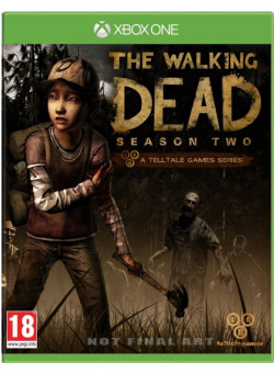 The Walking Dead: Season Two (Xbox One)
